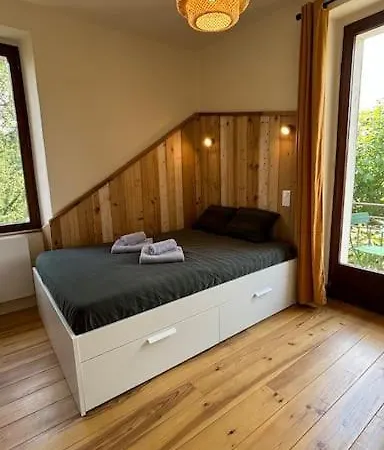 Apartment T2 Cocon Avec Balcon Et Parking