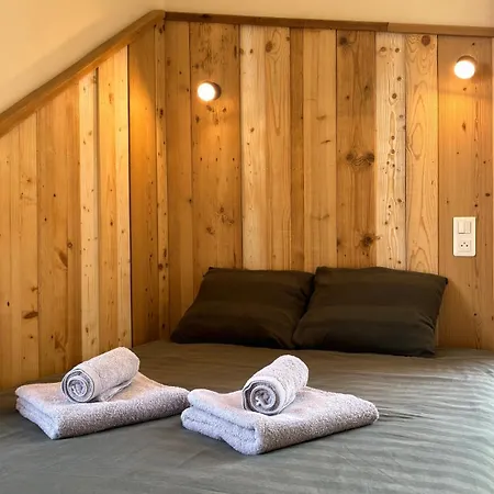 Apartment T2 Cocon Avec Balcon Et Parking