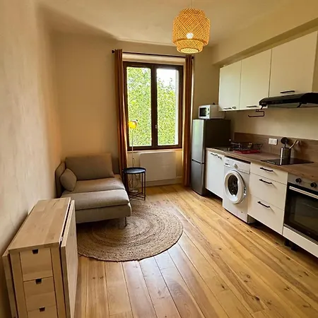 T2 Cocon Avec Balcon Et Parking * La Roche-sur-Foron