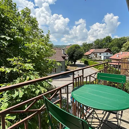 Apartment T2 Cocon Avec Balcon Et Parking