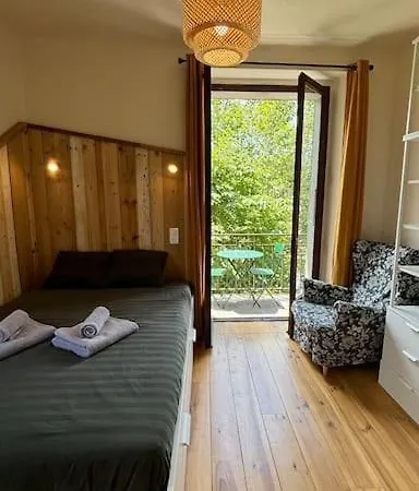 T2 Cocon Avec Balcon Et Parking Apartment *