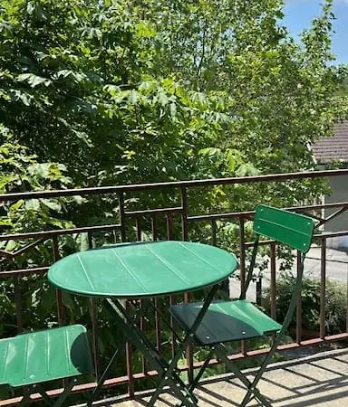 Apartment T2 Cocon Avec Balcon Et Parking *