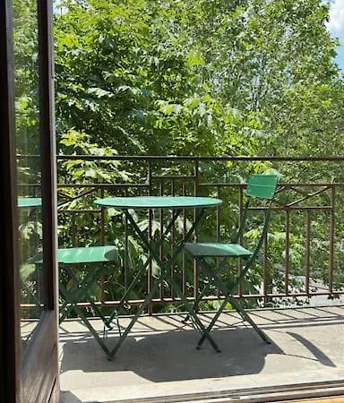 T2 Cocon Avec Balcon Et Parking Apartment La Roche-sur-Foron