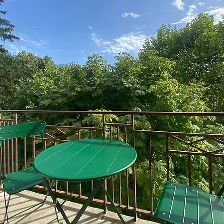 Apartment T2 Cocon Avec Balcon Et Parking *