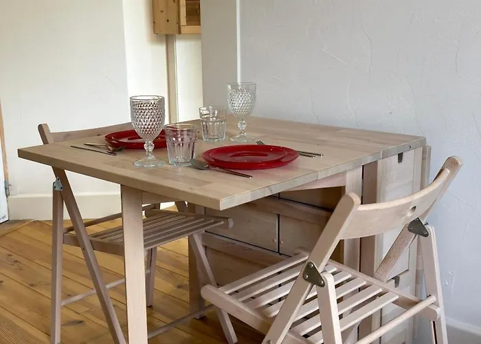 Διαμέρισμα Le Coconing Avec Balcon Et Parking La Roche-sur-Foron