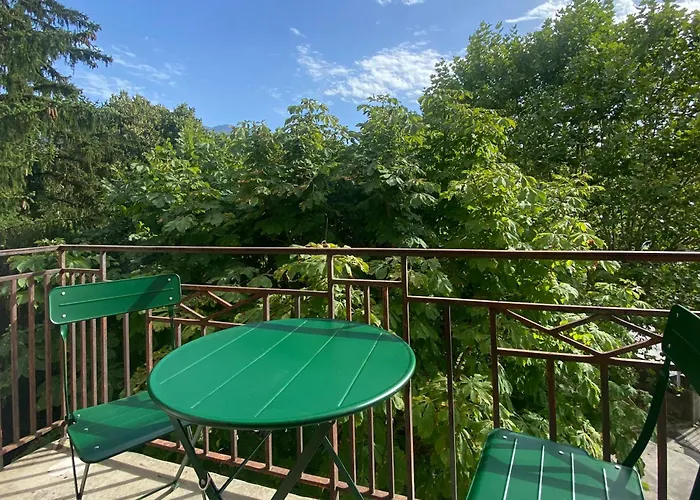 Apartment Le Coconing Avec Balcon Et Parking