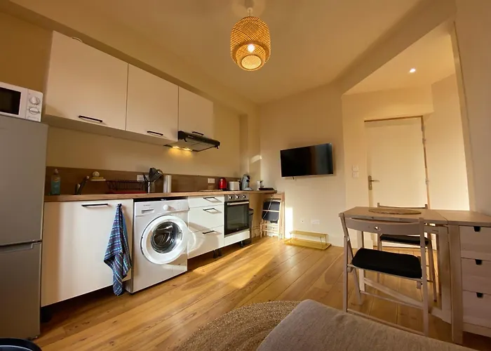 Apartment Le Coconing Avec Balcon Et Parking La Roche-sur-Foron